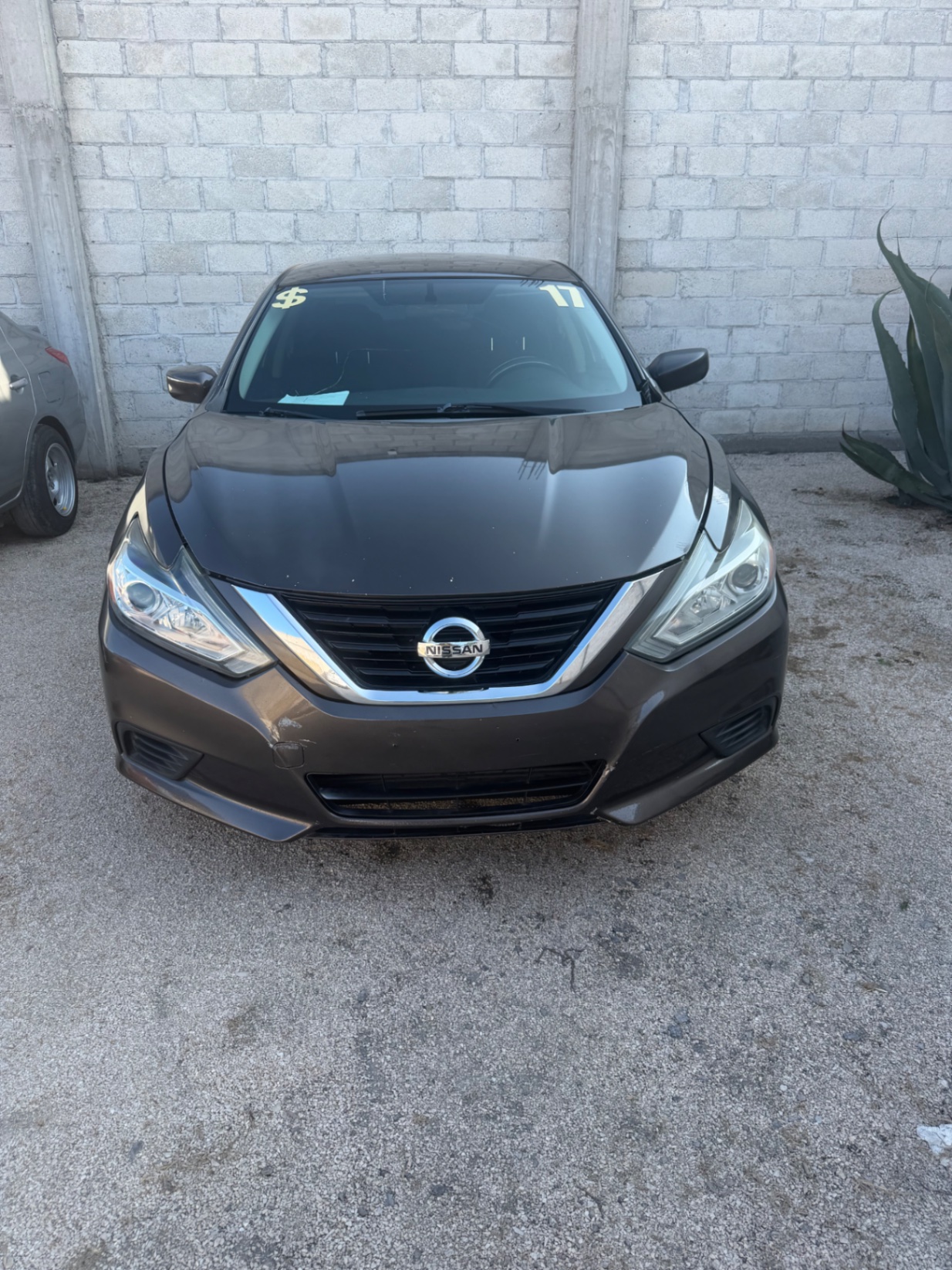 Nissan Altima 2017 seminuevo en Ayala — $185,000 — foto 1