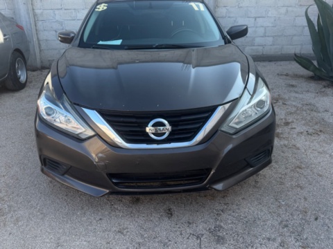 2017 Nissan Altima