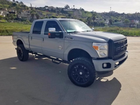 2016 Ford F-250
