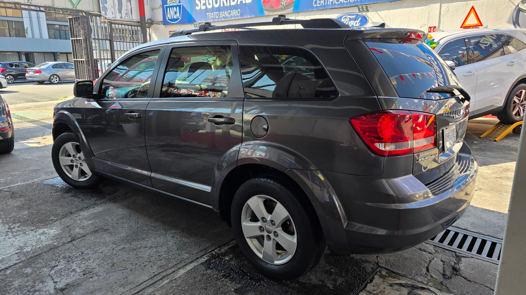 Dodge Journey SE 7 Pasajeros - imagen 2