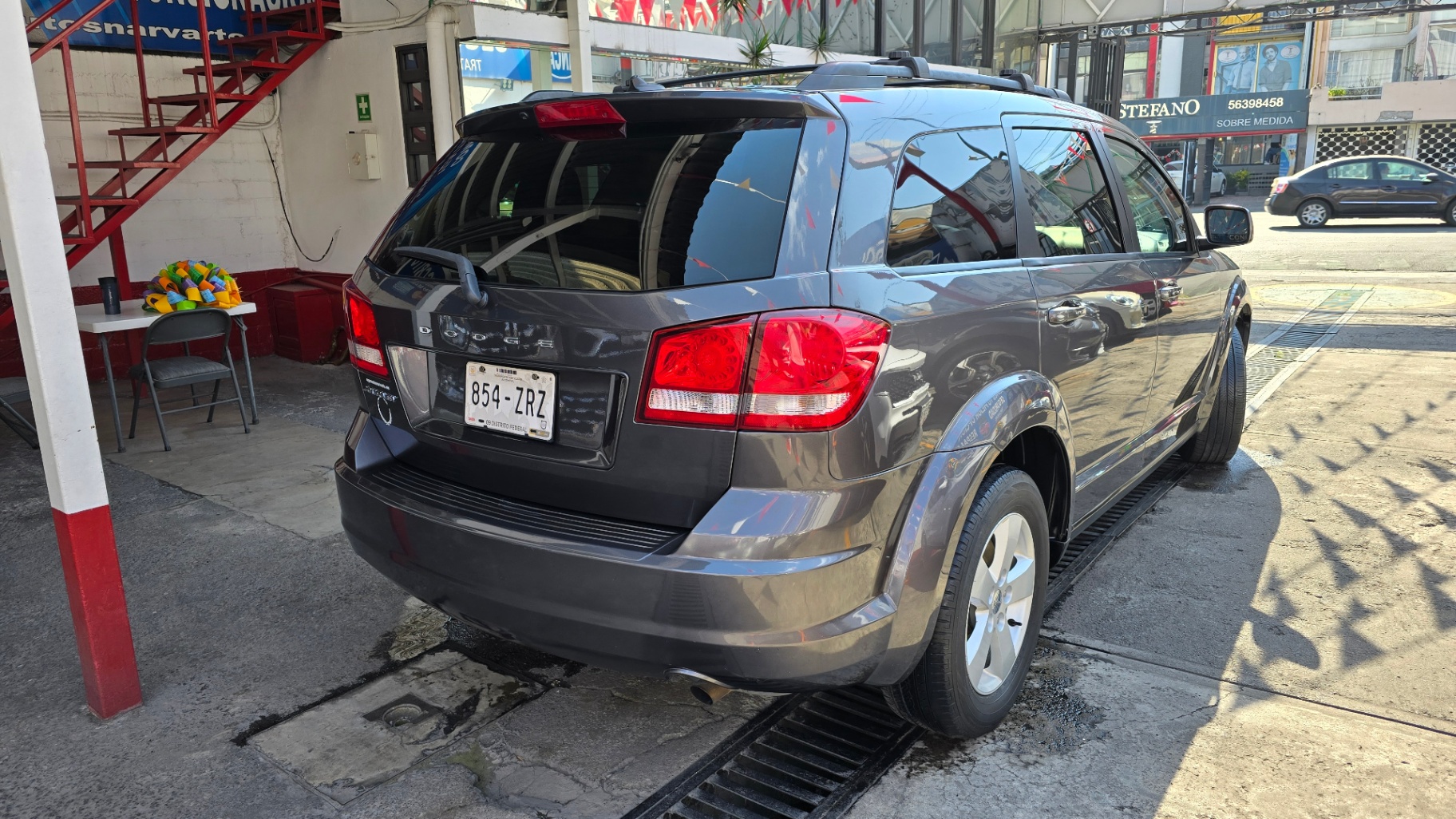 Dodge Journey SE 7 Pasajeros - imagen 3