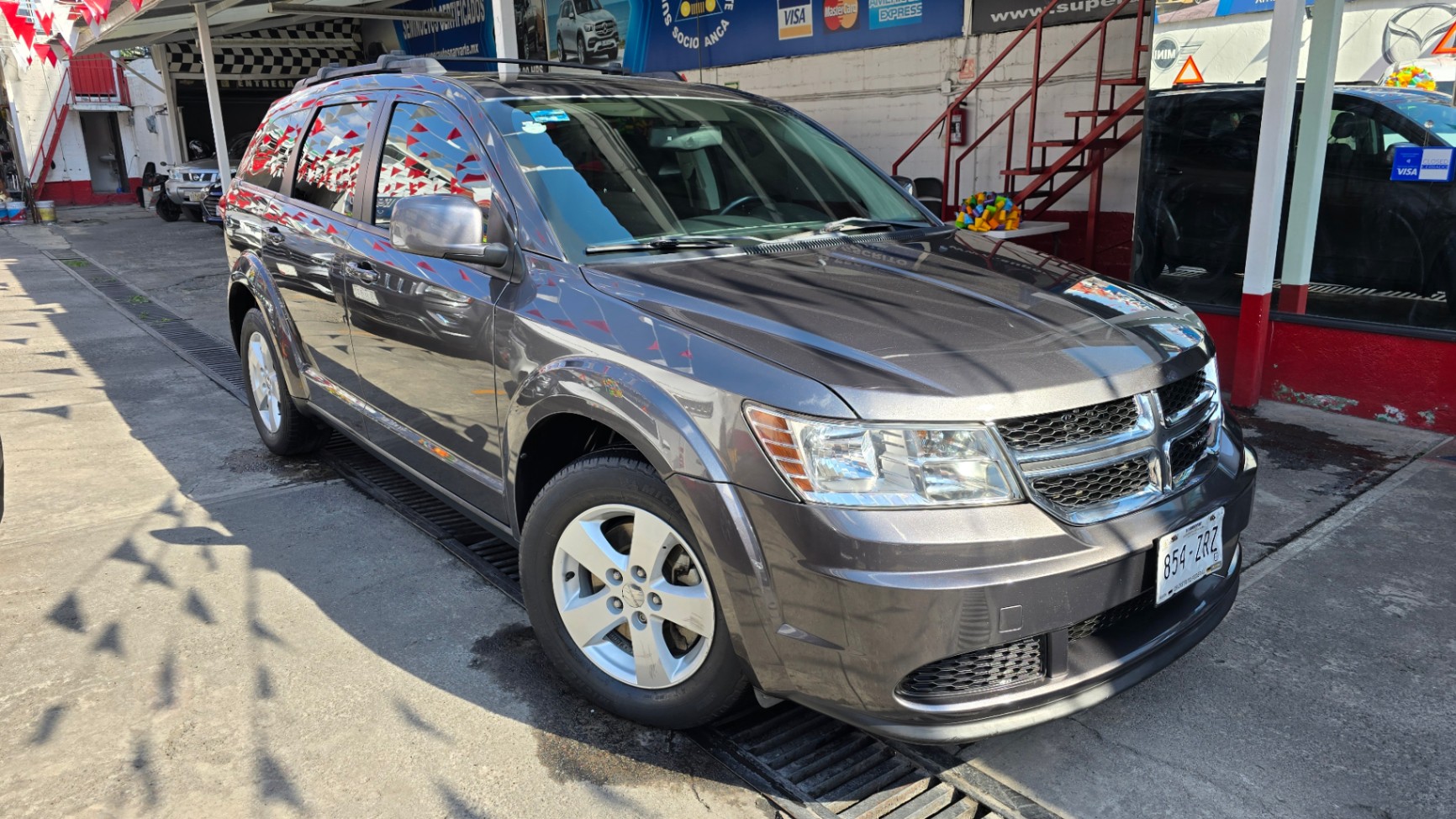 Dodge Journey SE 7 Pasajeros - imagen 4