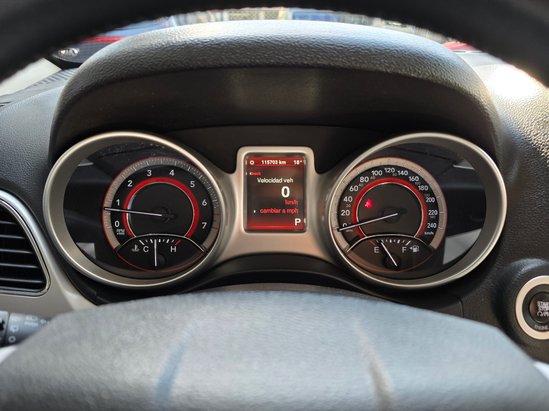 Dodge Journey SE 7 Pasajeros - imagen 9