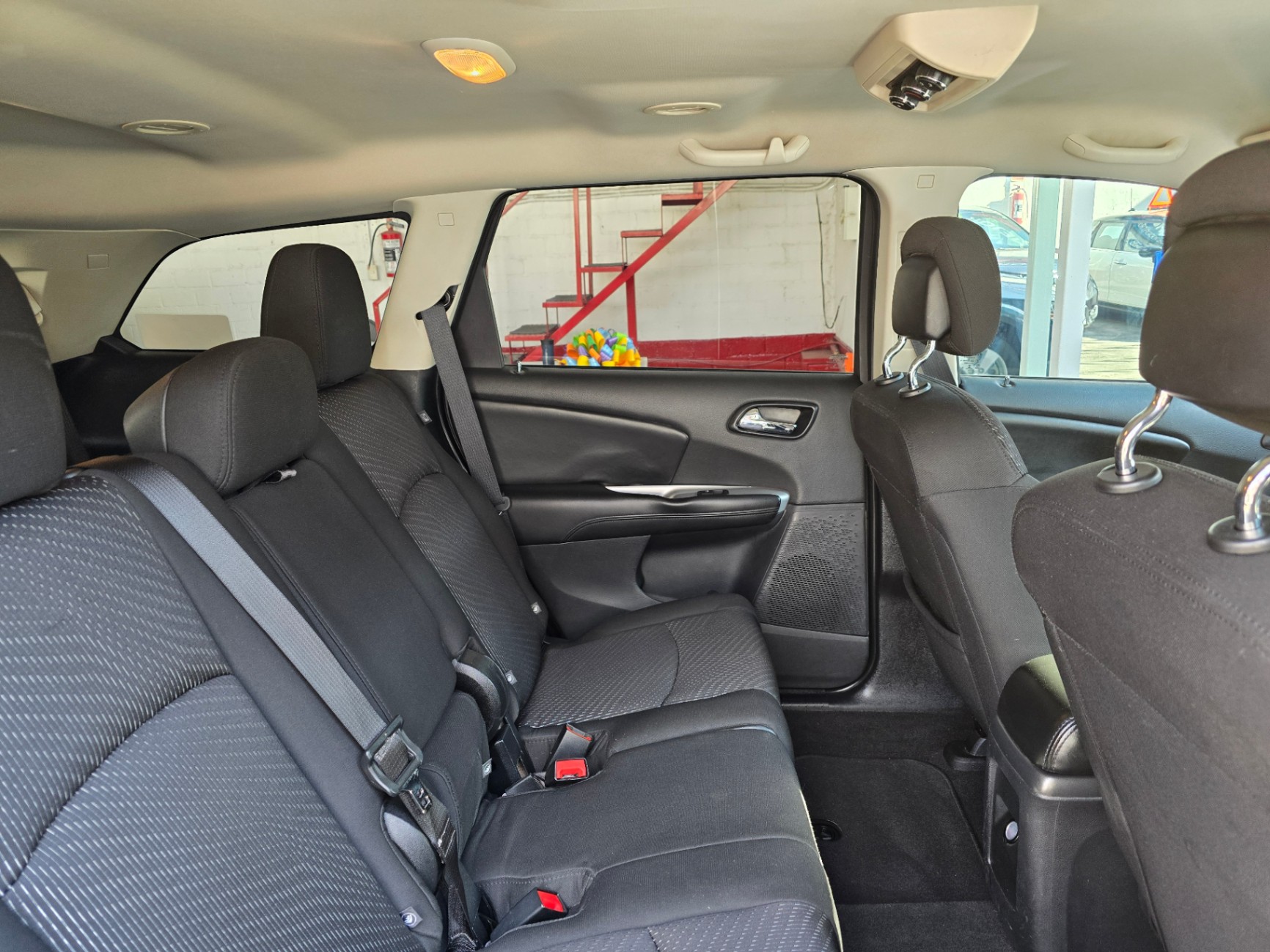 Dodge Journey SE 7 Pasajeros - imagen 10