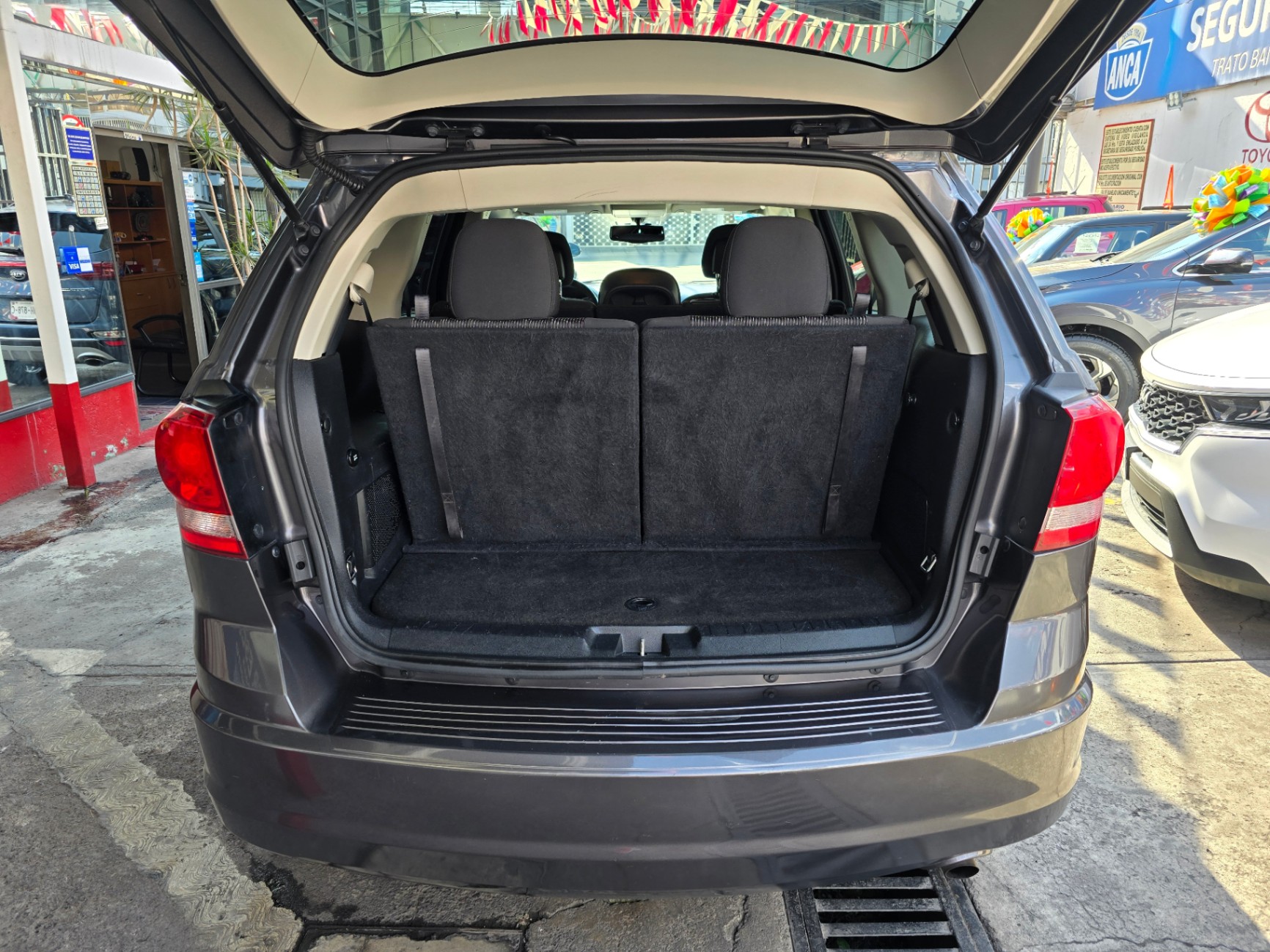 Dodge Journey SE 7 Pasajeros - imagen 11