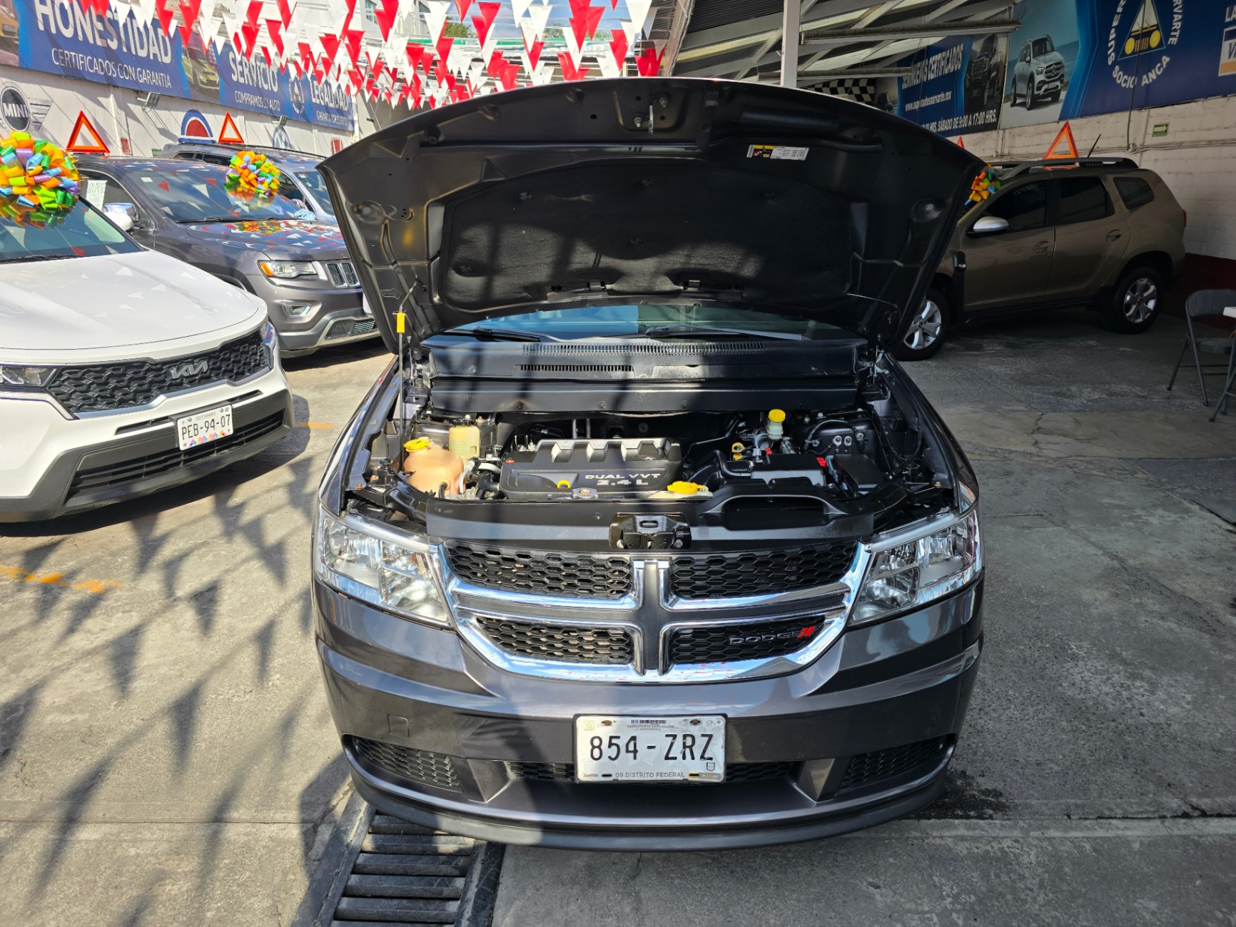 Dodge Journey SE 7 Pasajeros - imagen 12