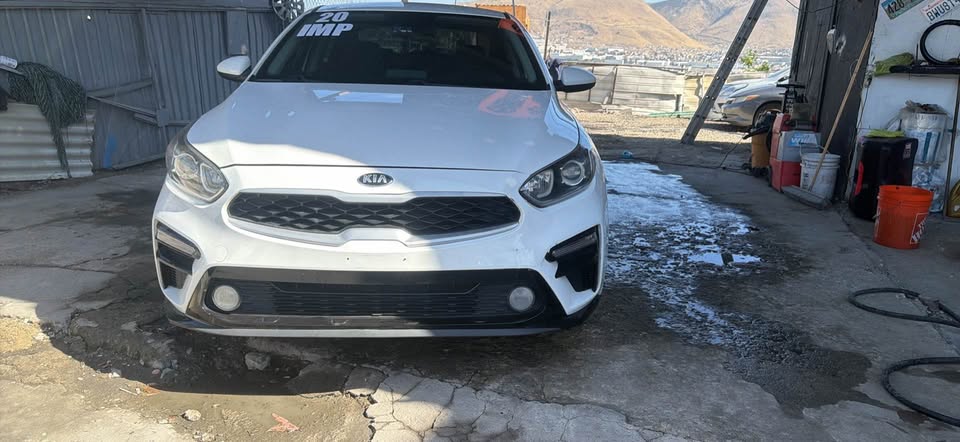 2020 Kia Forte
