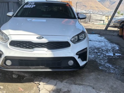 2020 Kia Forte