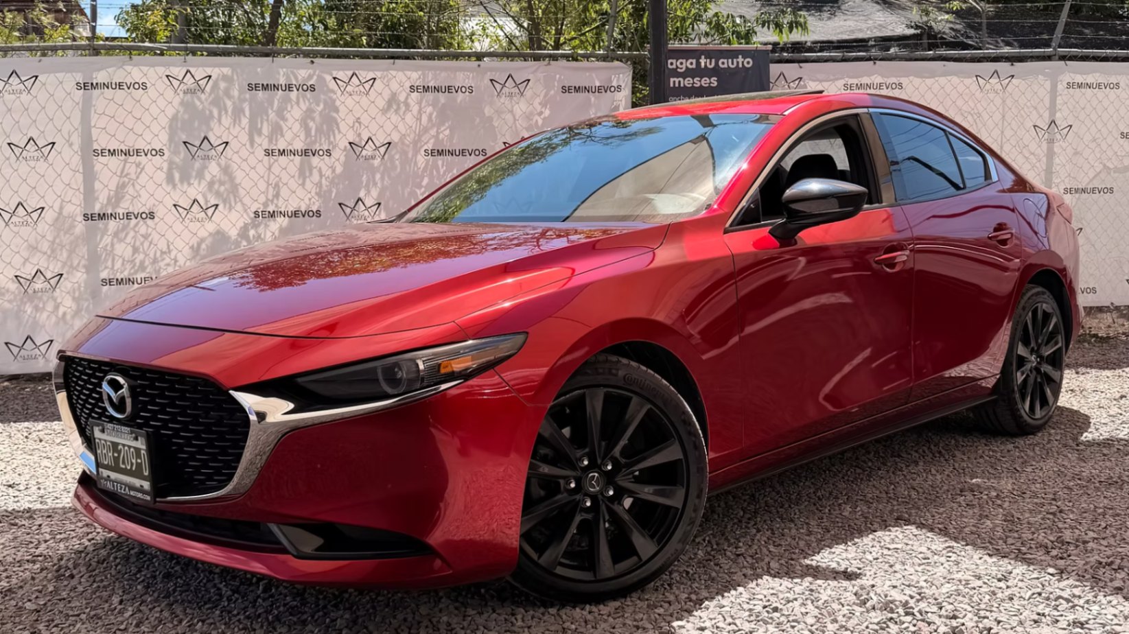2023 Mazda 3 Sedán Signature