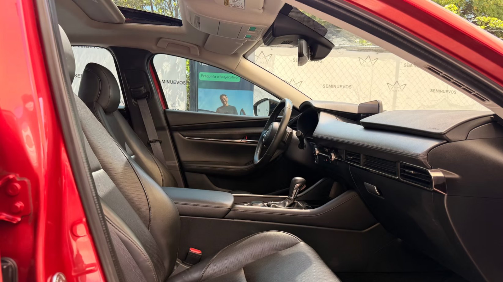 2023 Mazda 3 Sedán Signature miniatura 11