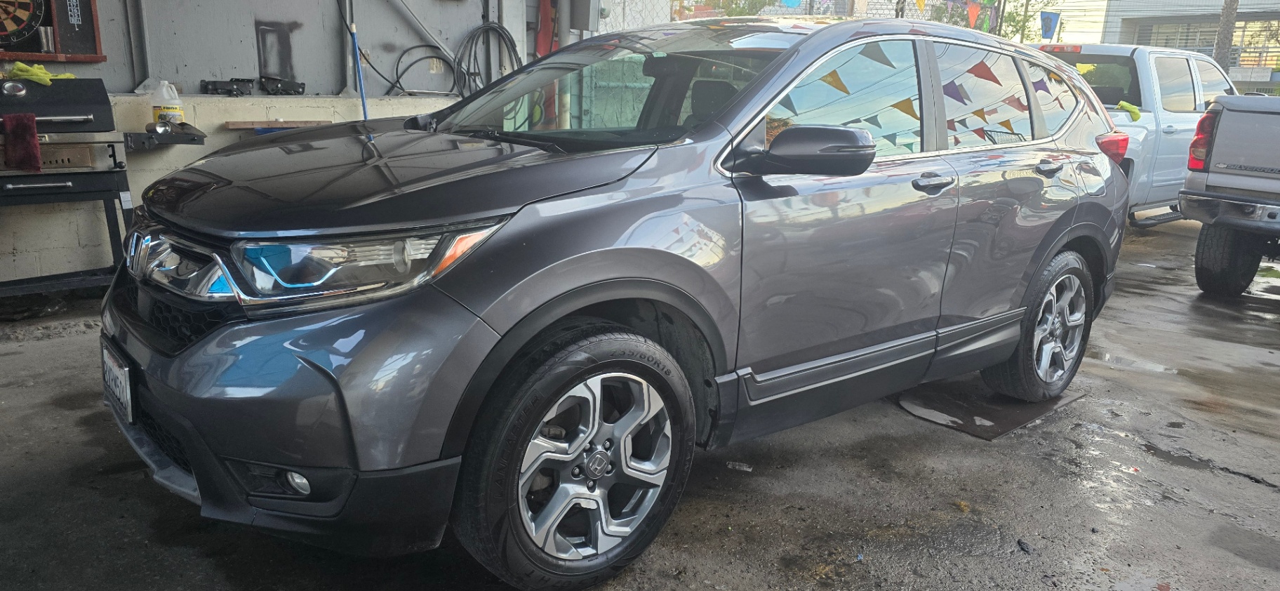 2019 Honda Crv