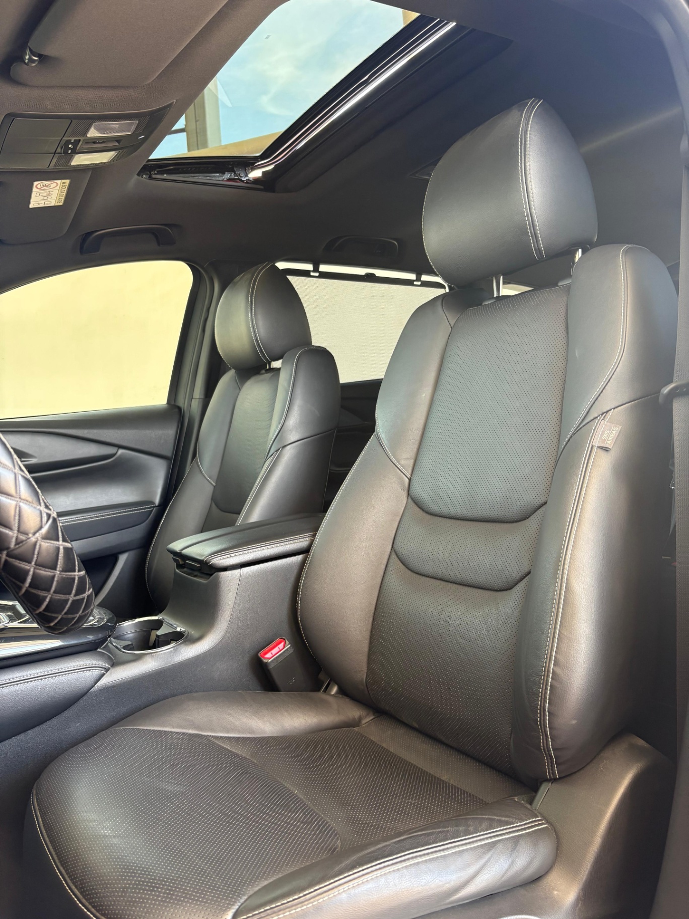 2023 Mazda CX-9 GRAND TOURING thumbnail 5