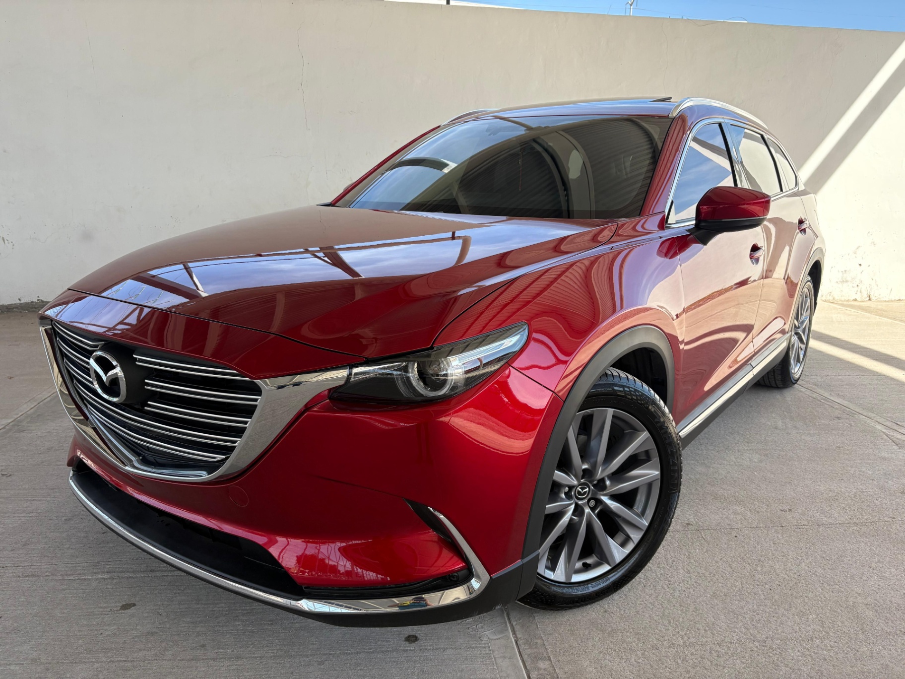 2023 Mazda CX-9 GRAND TOURING