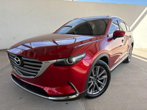 2023 Mazda CX-9 GRAND TOURING