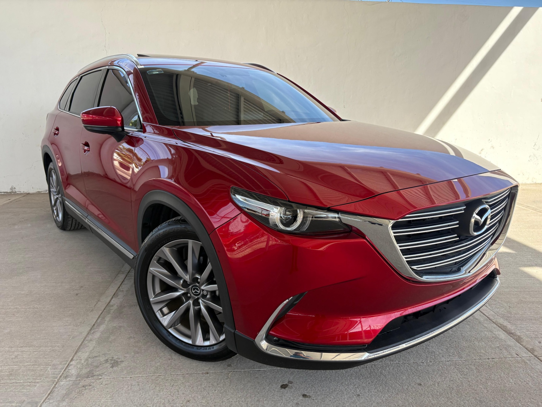 2023 Mazda CX-9 GRAND TOURING thumbnail 2