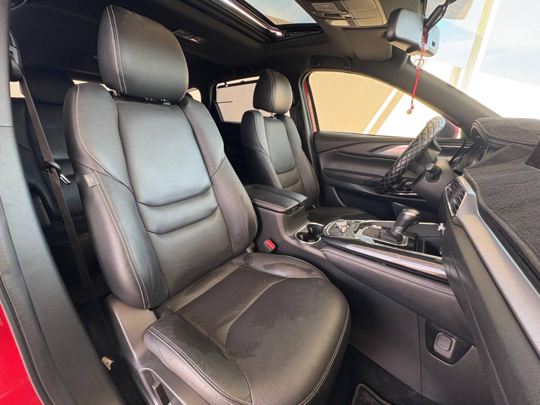 2023 Mazda CX-9 GRAND TOURING thumbnail 8