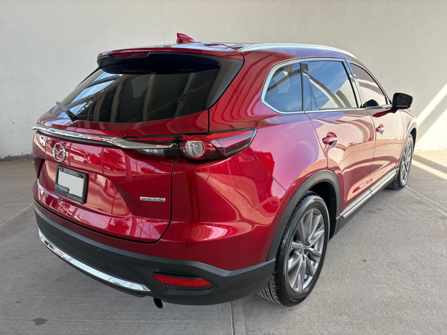 2023 Mazda CX-9 GRAND TOURING thumbnail 3