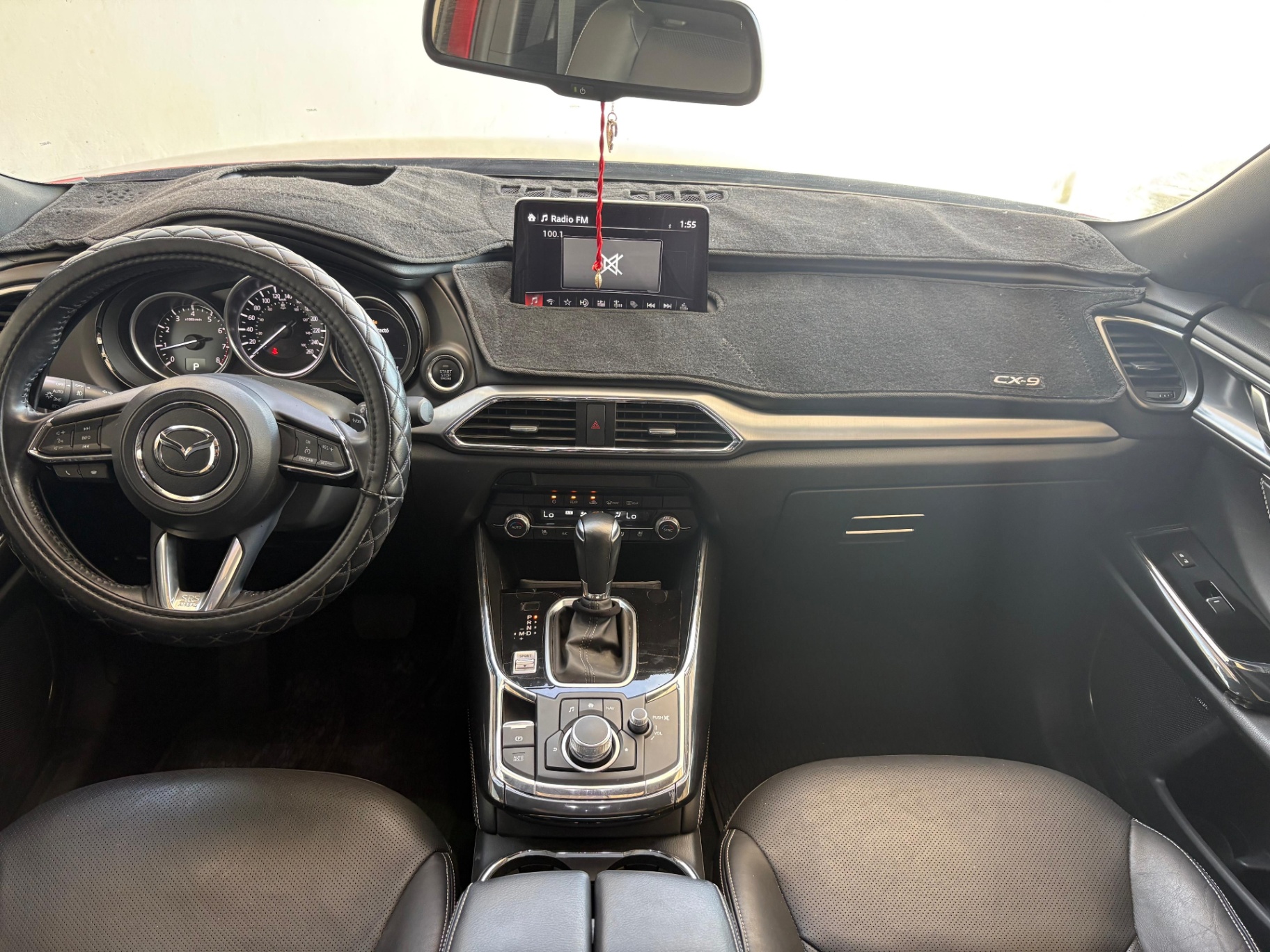2023 Mazda CX-9 GRAND TOURING thumbnail 11