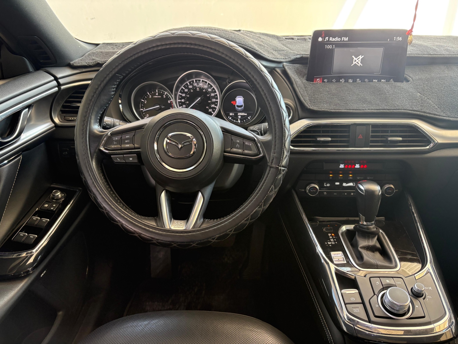 2023 Mazda CX-9 GRAND TOURING thumbnail 12