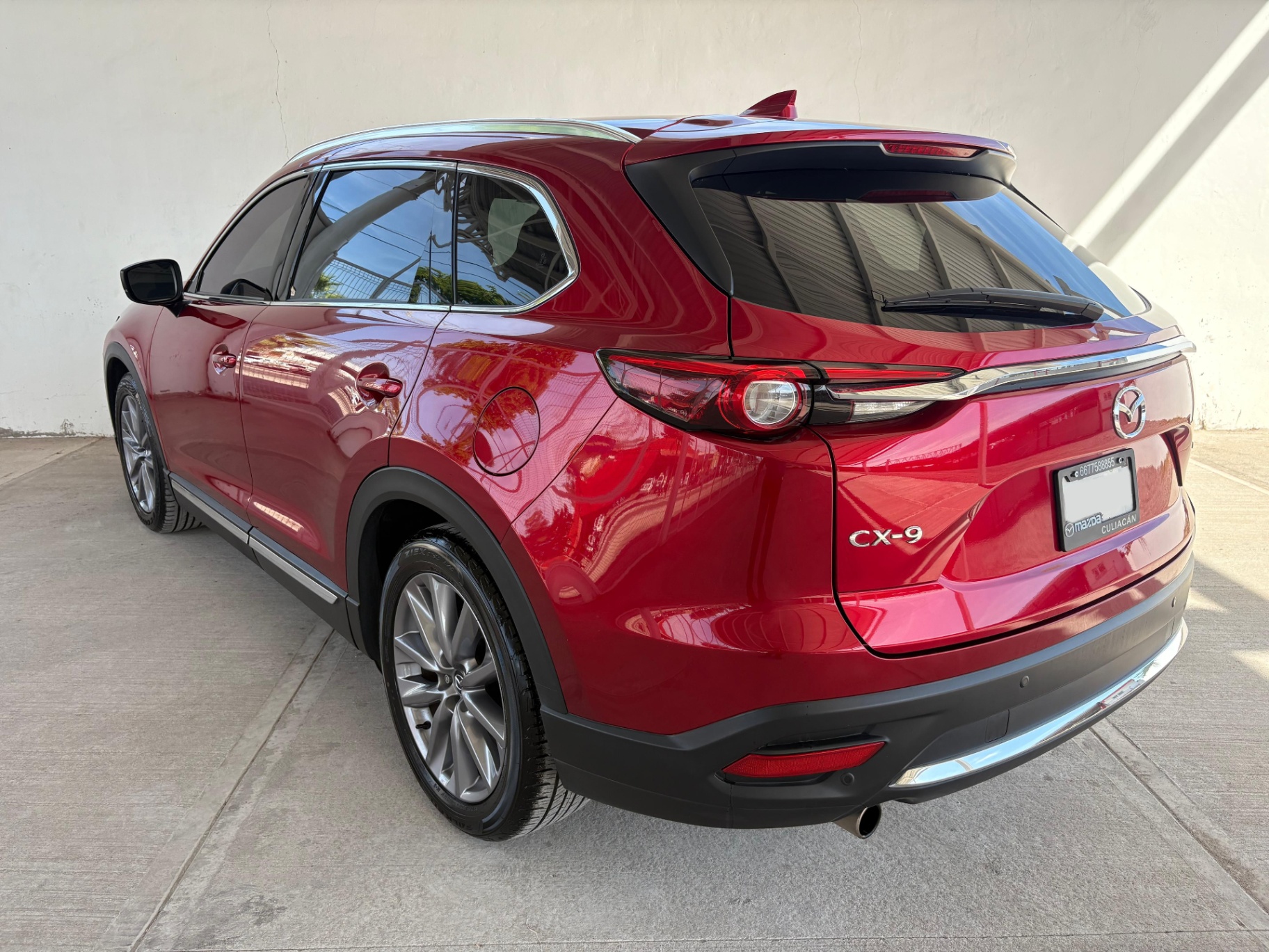 2023 Mazda CX-9 GRAND TOURING thumbnail 4