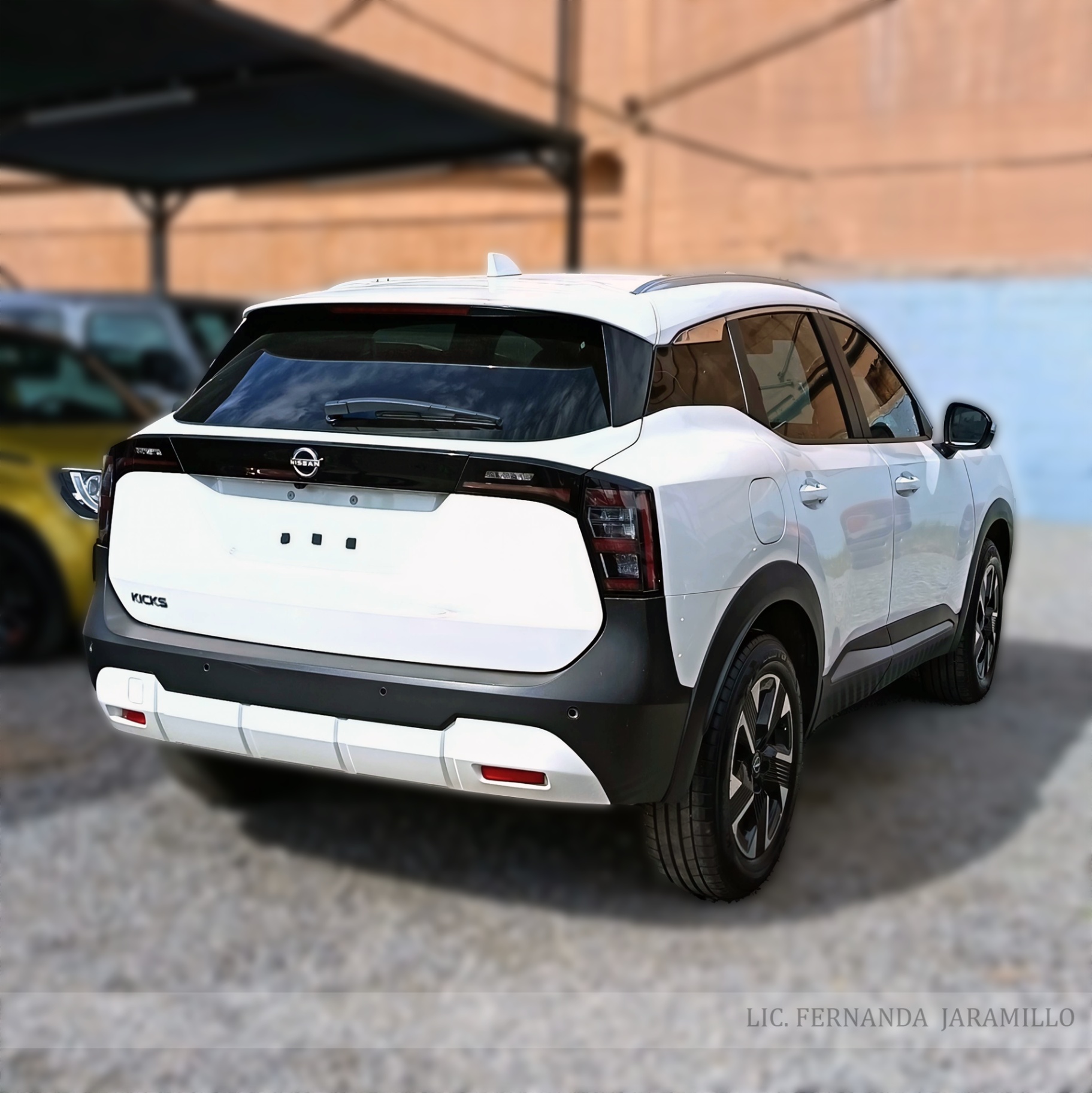 2025 Nissan KICKS ADVANCE foto 4