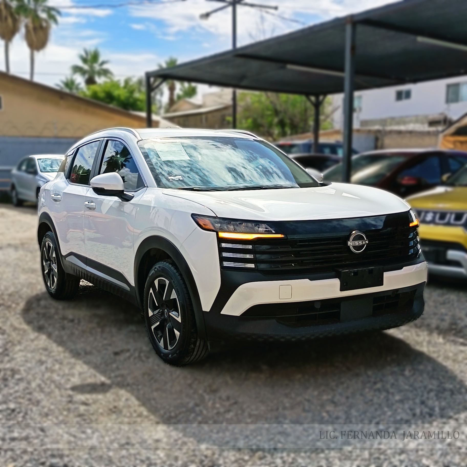 2025 Nissan KICKS ADVANCE foto 5
