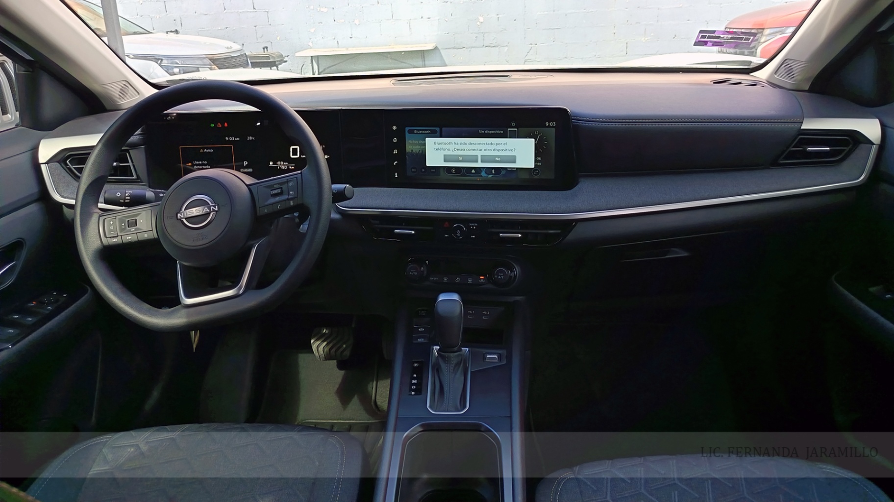2025 Nissan KICKS ADVANCE foto 9