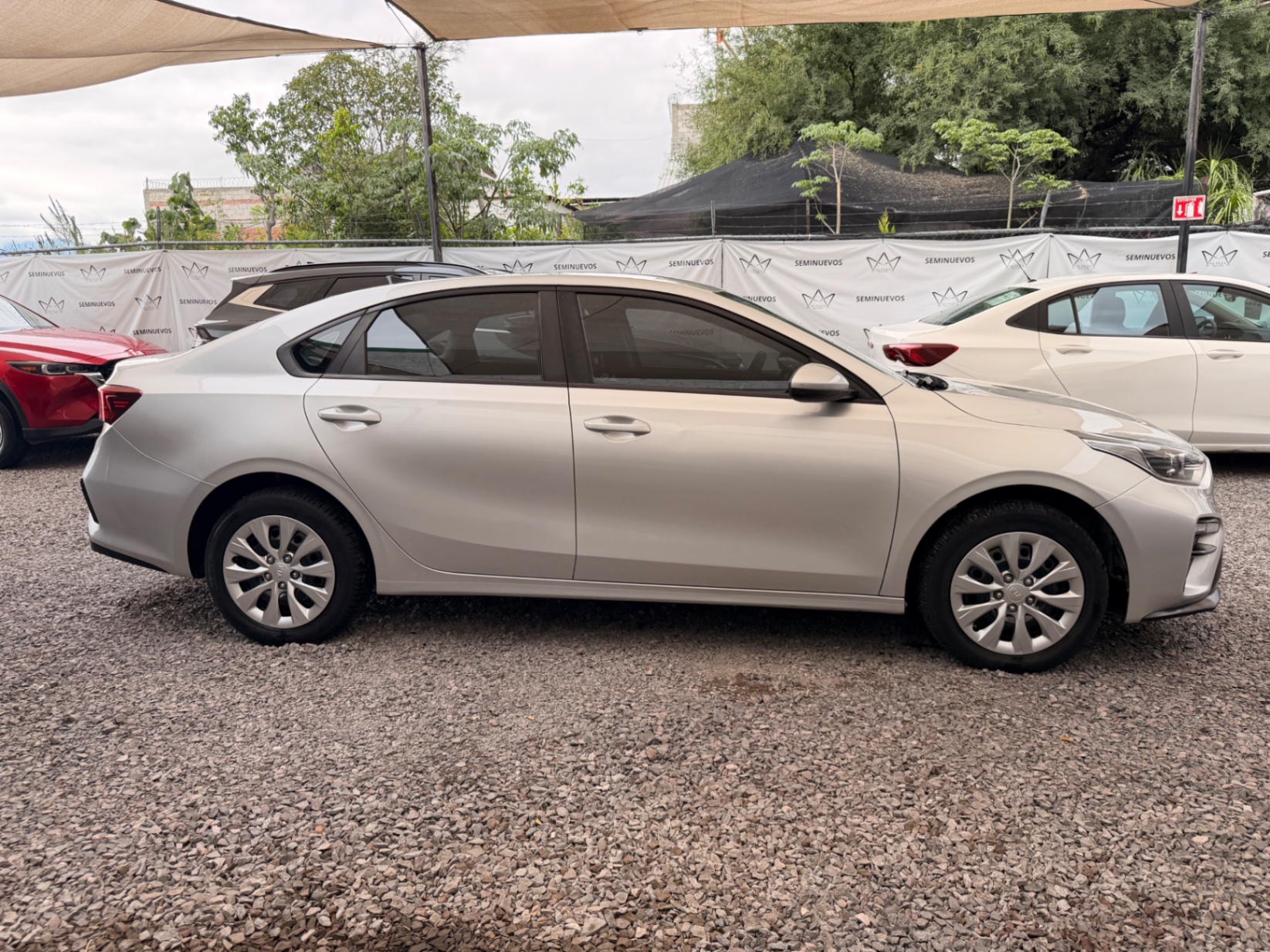 2019 Kia Forte L Mt miniatura 4