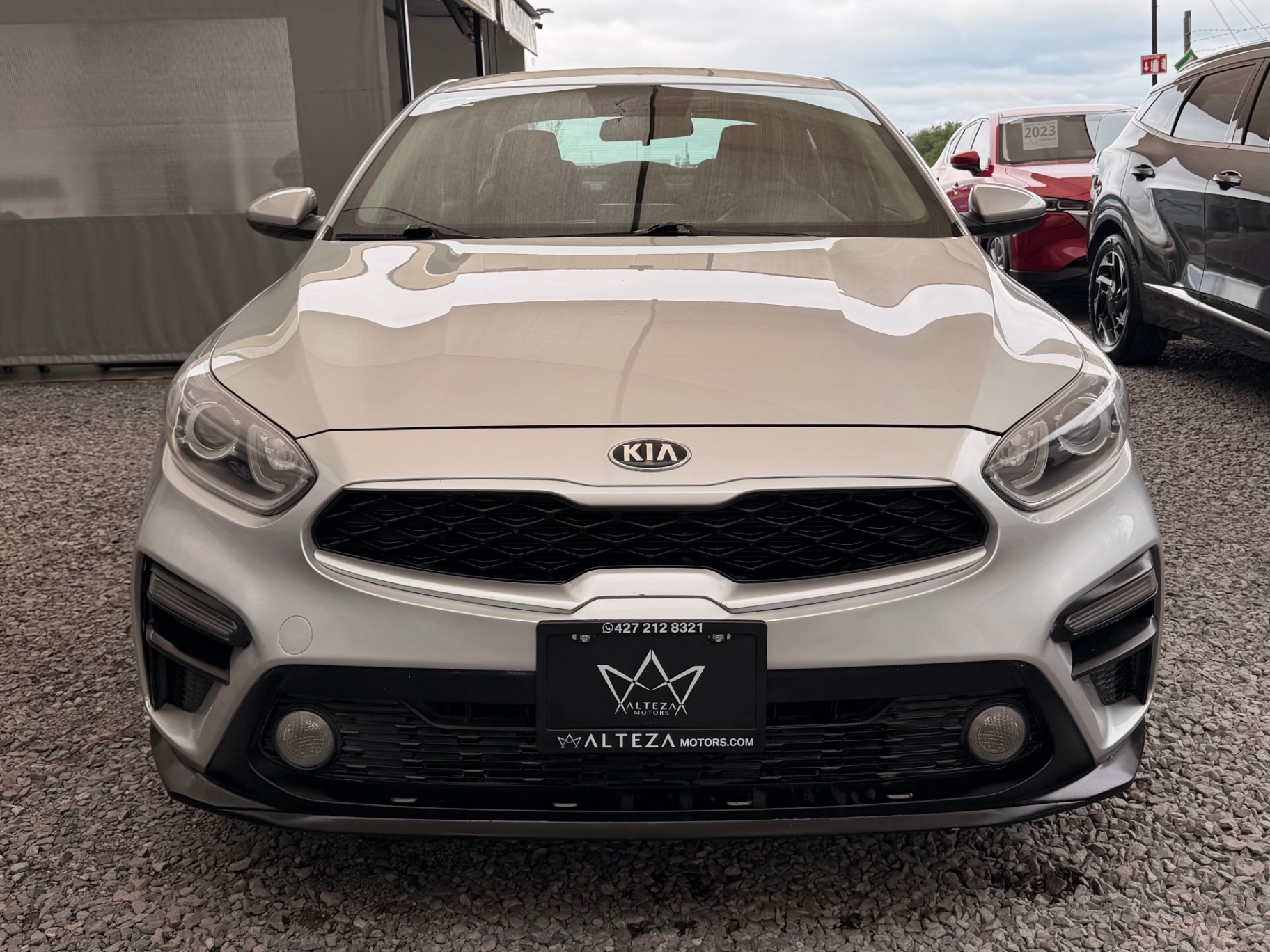 2019 Kia Forte L Mt miniatura 2