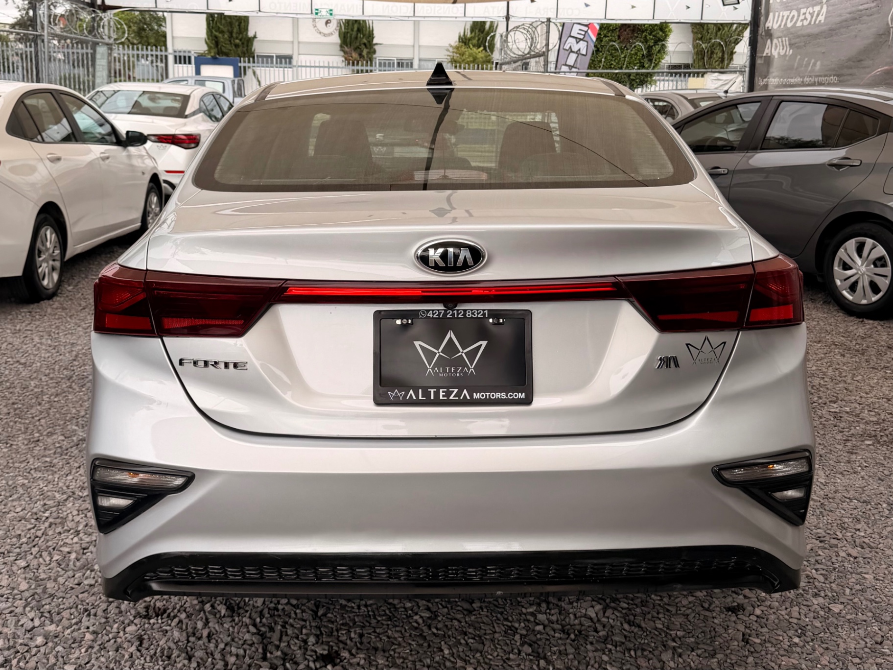 2019 Kia Forte L Mt miniatura 5