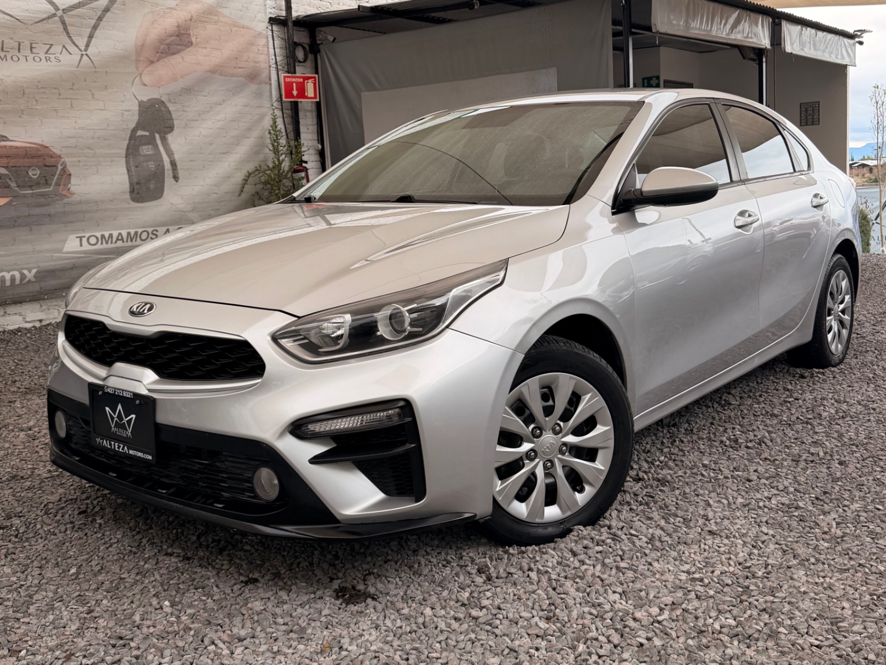 2019 Kia Forte L Mt