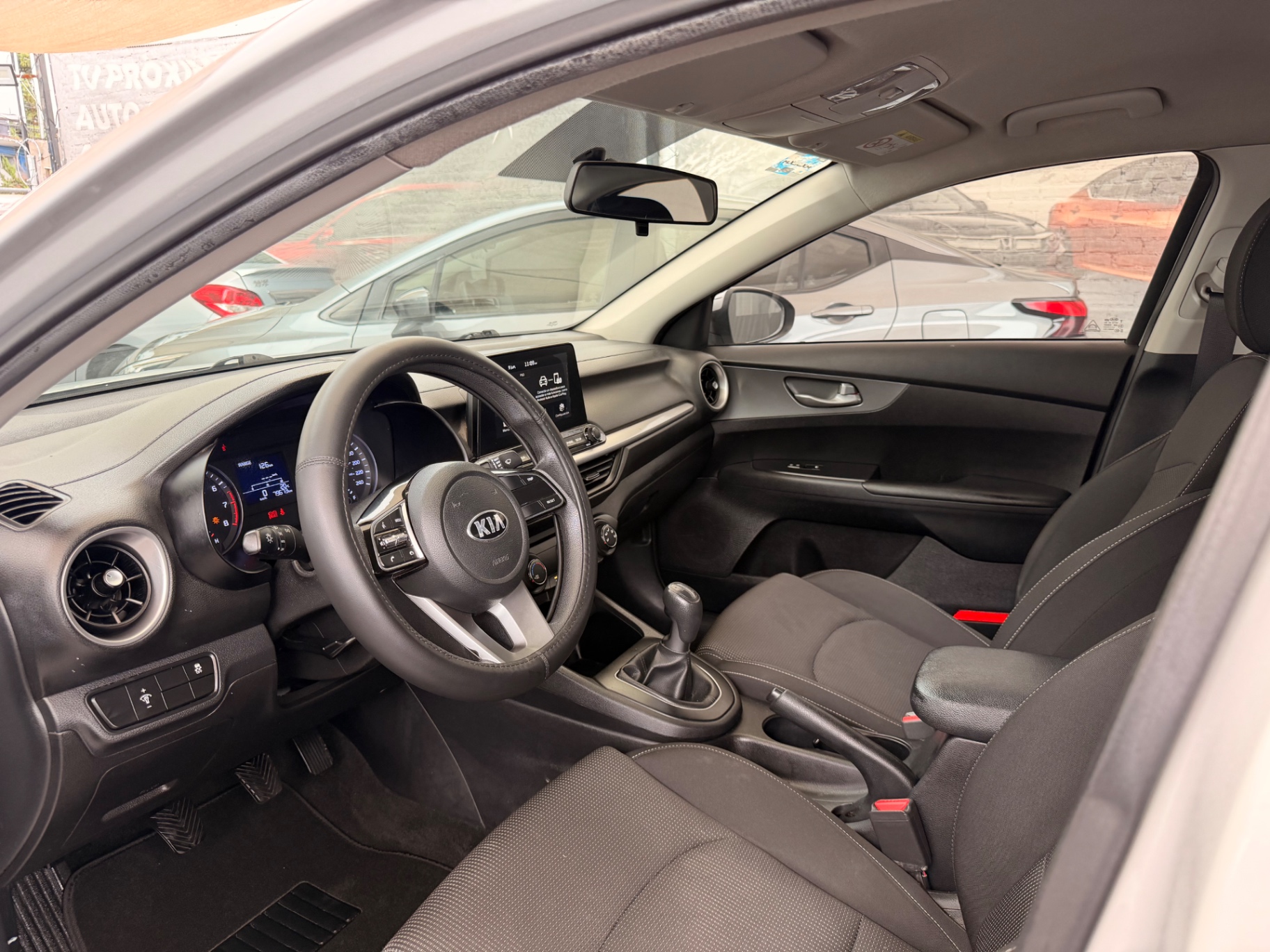 2019 Kia Forte L Mt miniatura 6