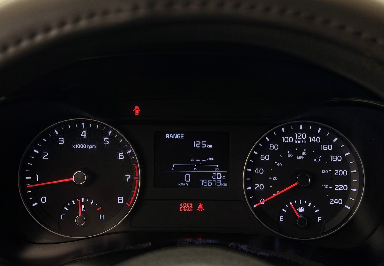 2019 Kia Forte L Mt miniatura 10