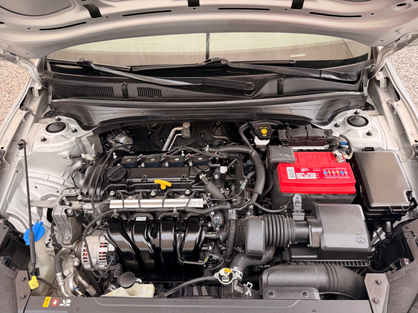 2019 Kia Forte L Mt miniatura 12