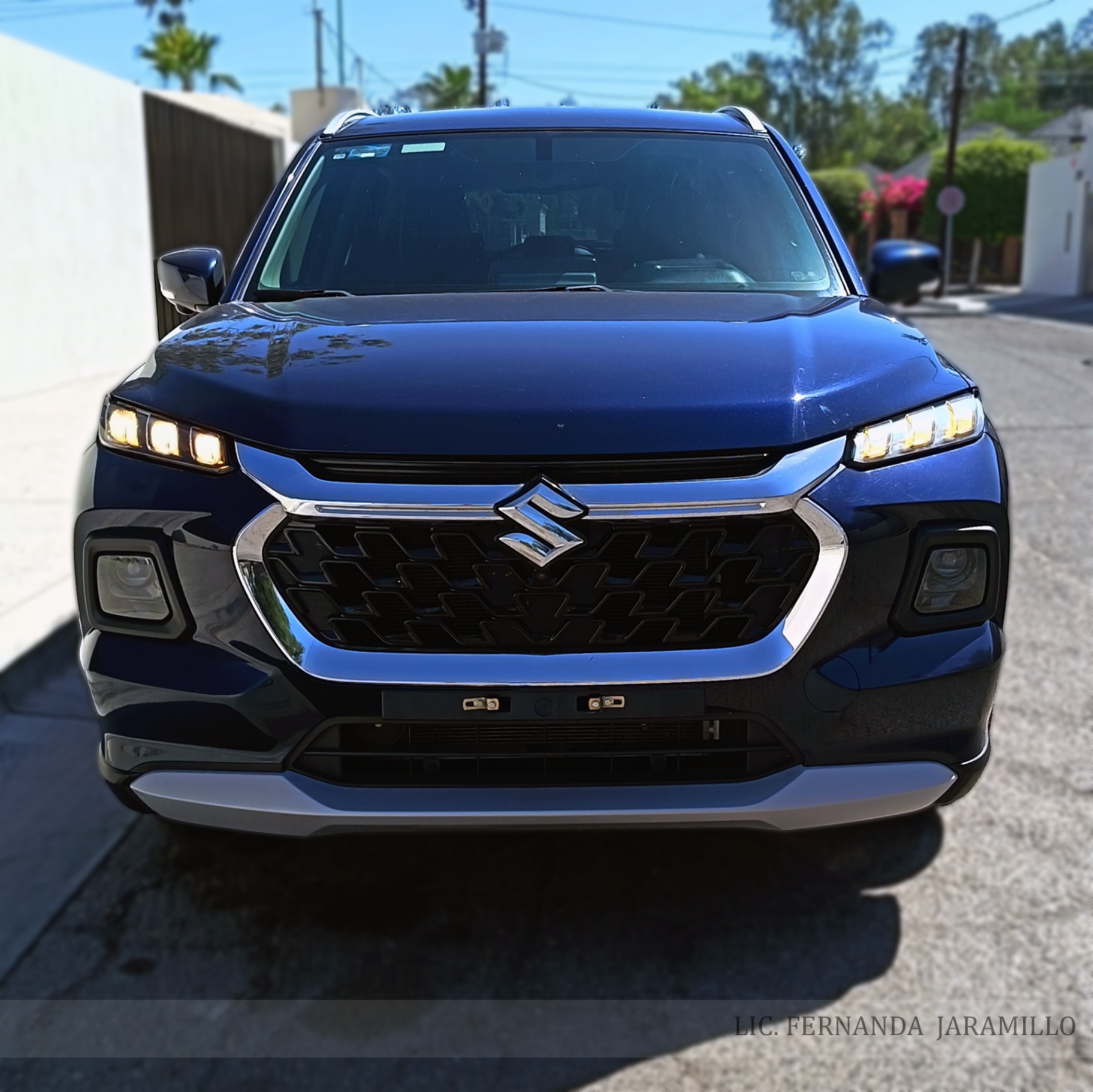 2024 Suzuki Grand Vitara GLX foto 6