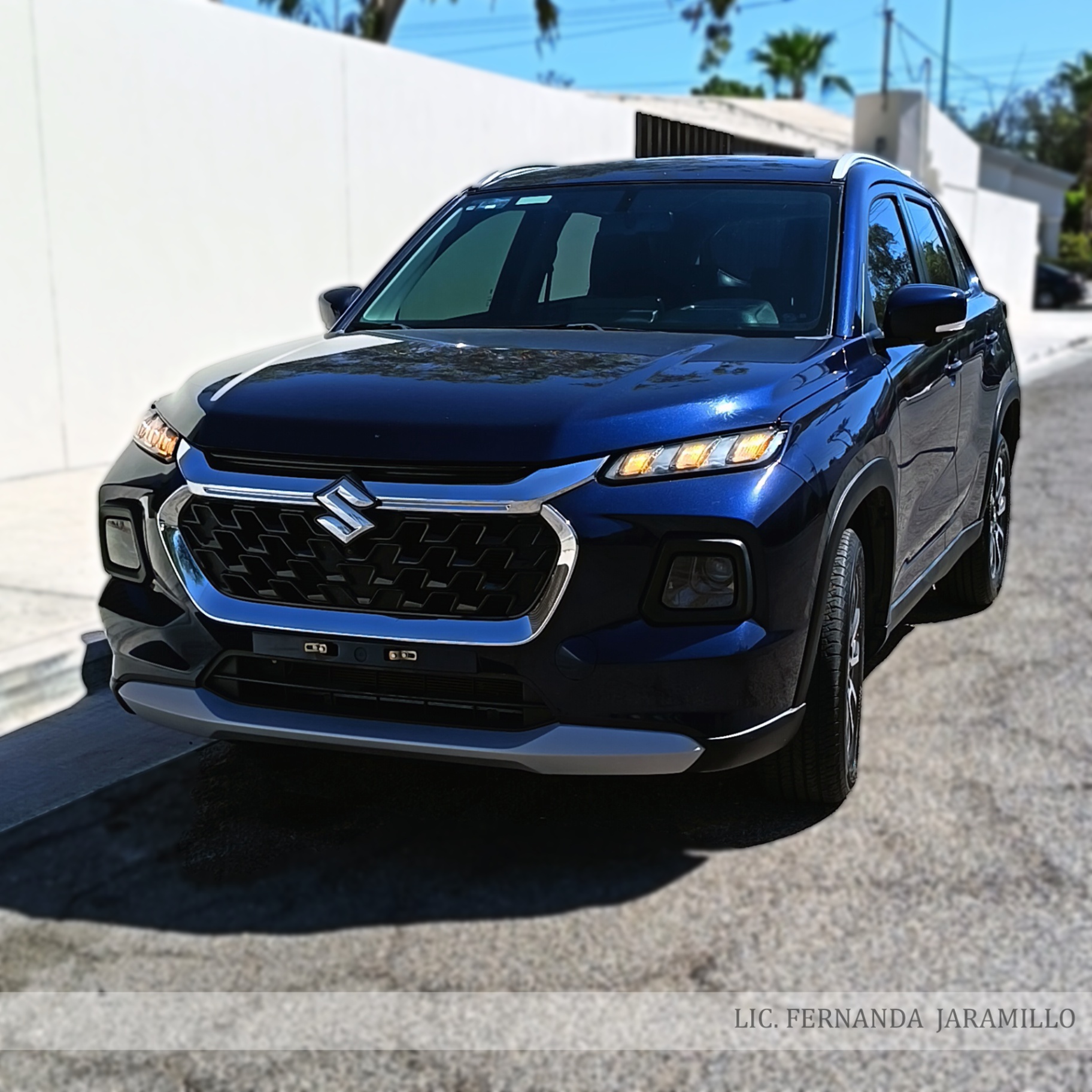 2024 Suzuki Grand Vitara GLX