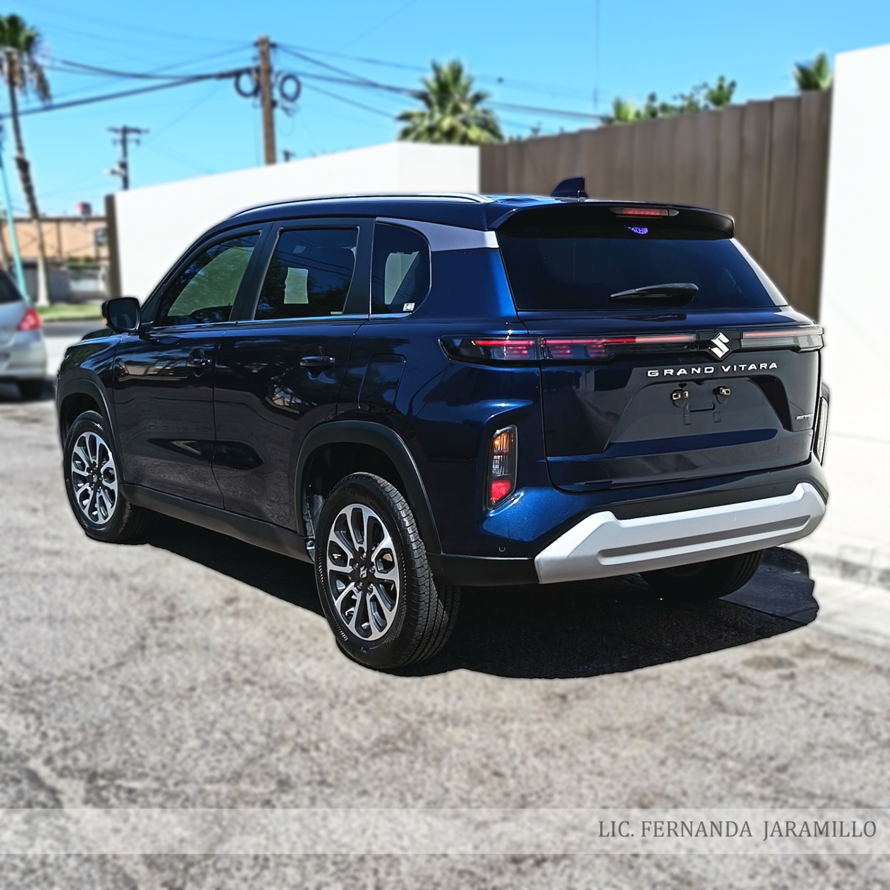 2024 Suzuki Grand Vitara GLX foto 2