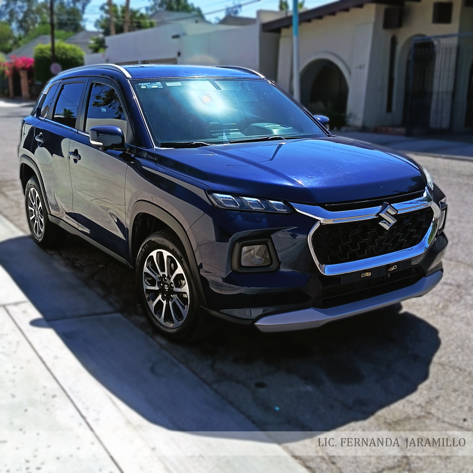 2024 Suzuki Grand Vitara GLX foto 5