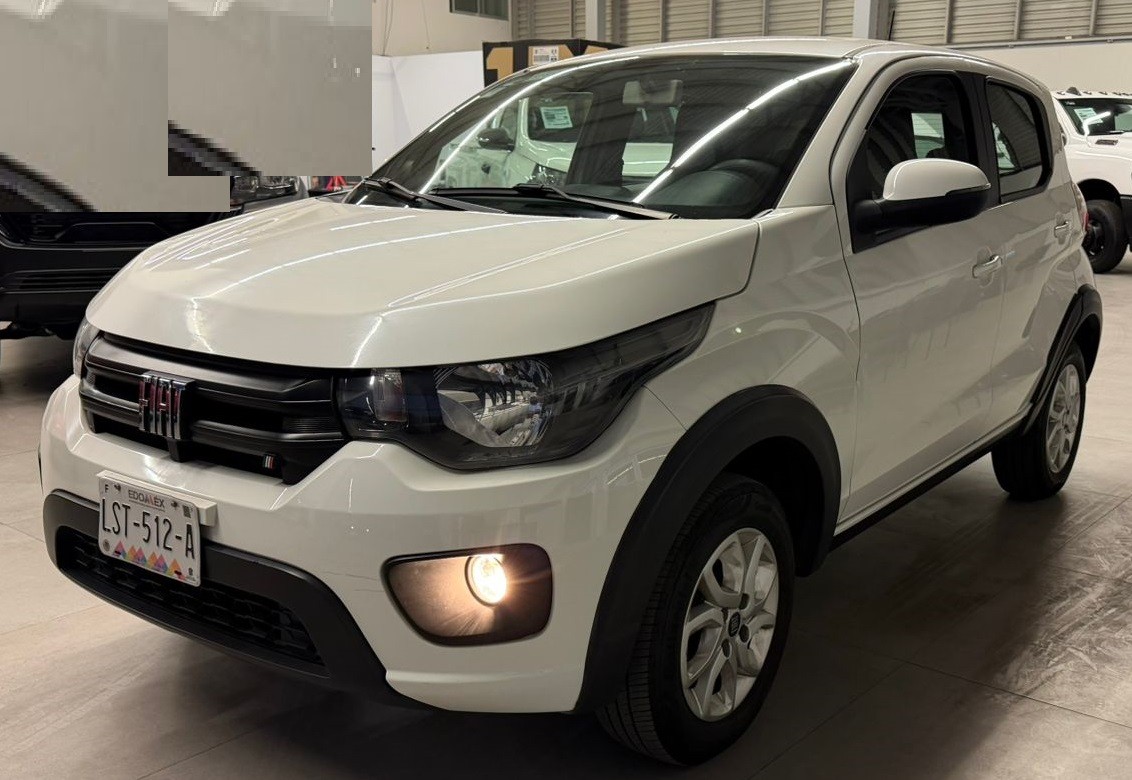 Fiat Mobi Like  2023