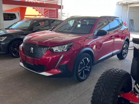 2024 Peugeot 2008 Allure Pack