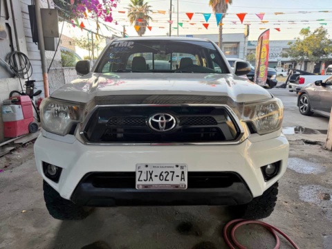 2013 Toyota Tacoma