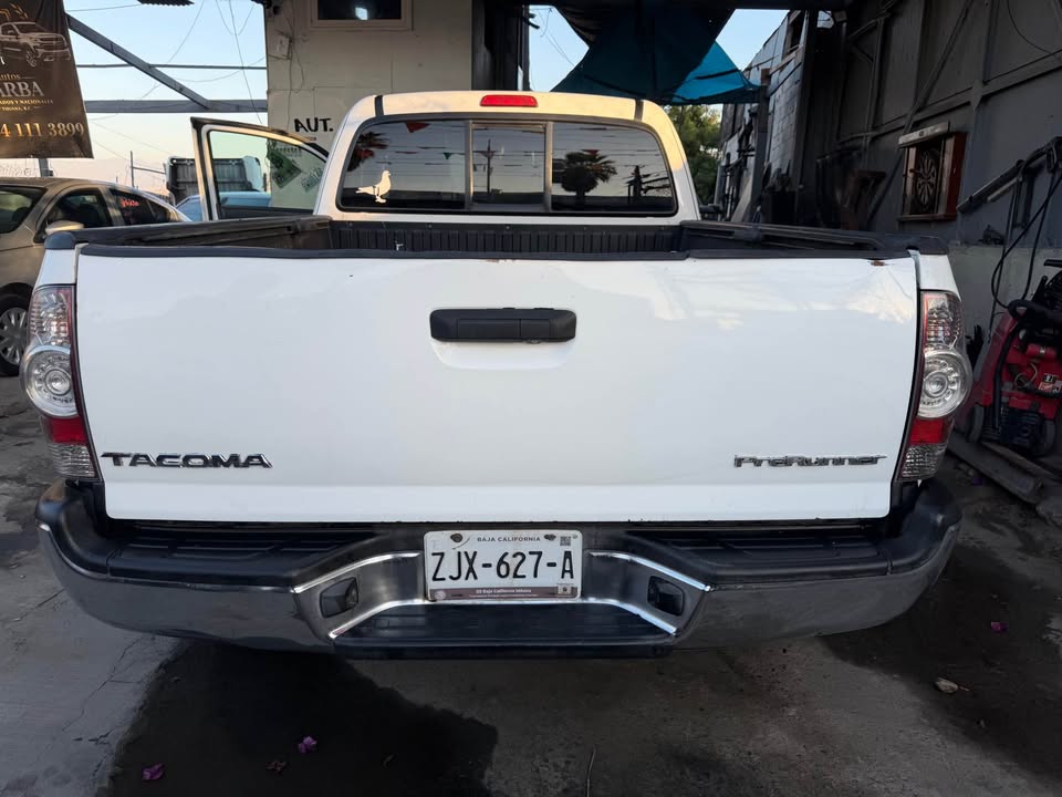 Toyota Tacoma 2013 thumbnail 4