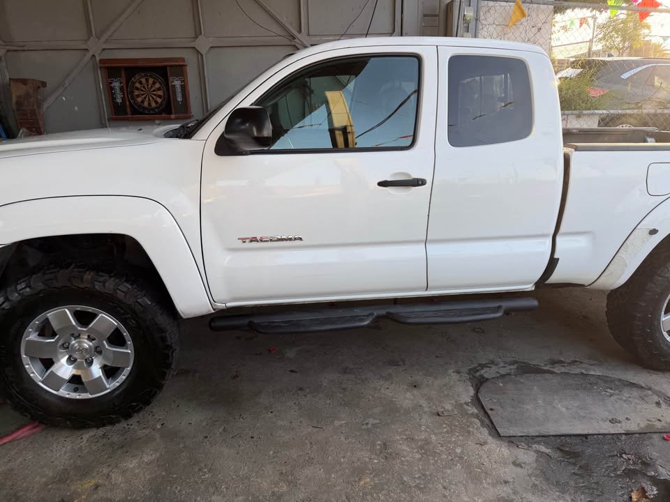 Toyota Tacoma 2013 thumbnail 5