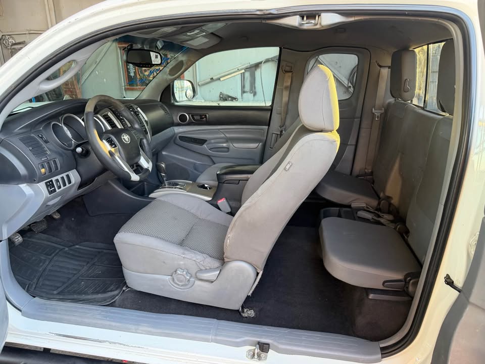 Toyota Tacoma 2013 thumbnail 7