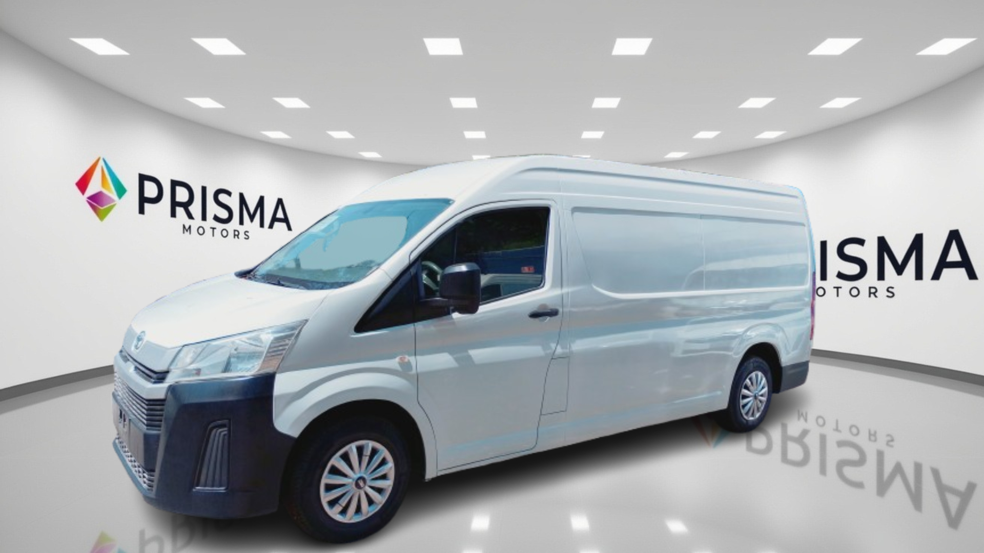 Toyota HIACE PANEL 2023