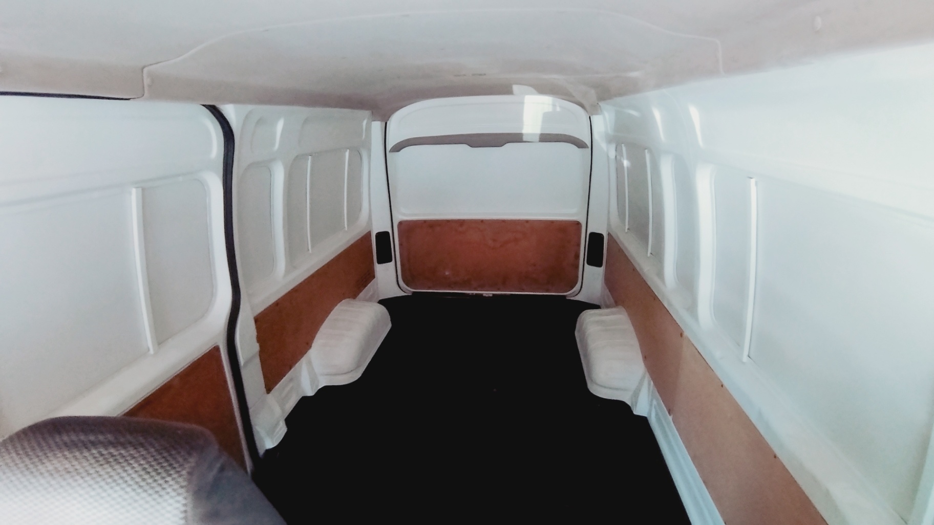 Toyota HIACE PANEL 2023 miniatura 8