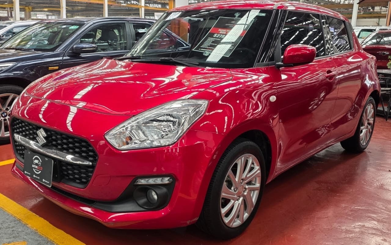 2023 Suzuki Swift