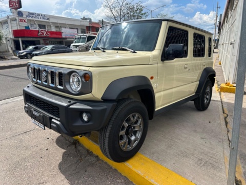 2025 Suzuki JIMNY 