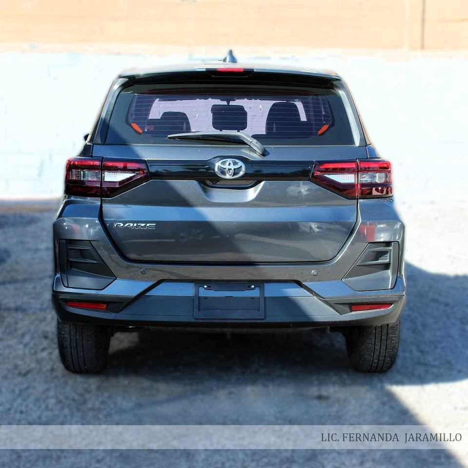 2023 Toyota Raize foto 3