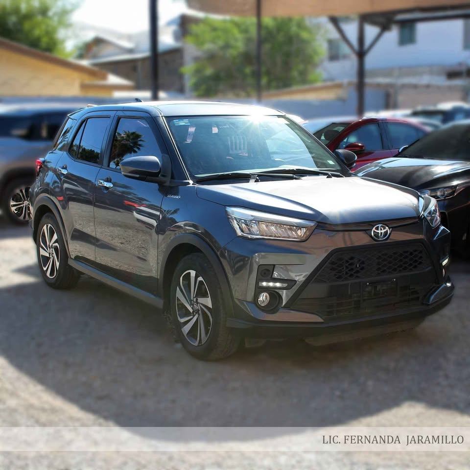 2023 Toyota Raize foto 4